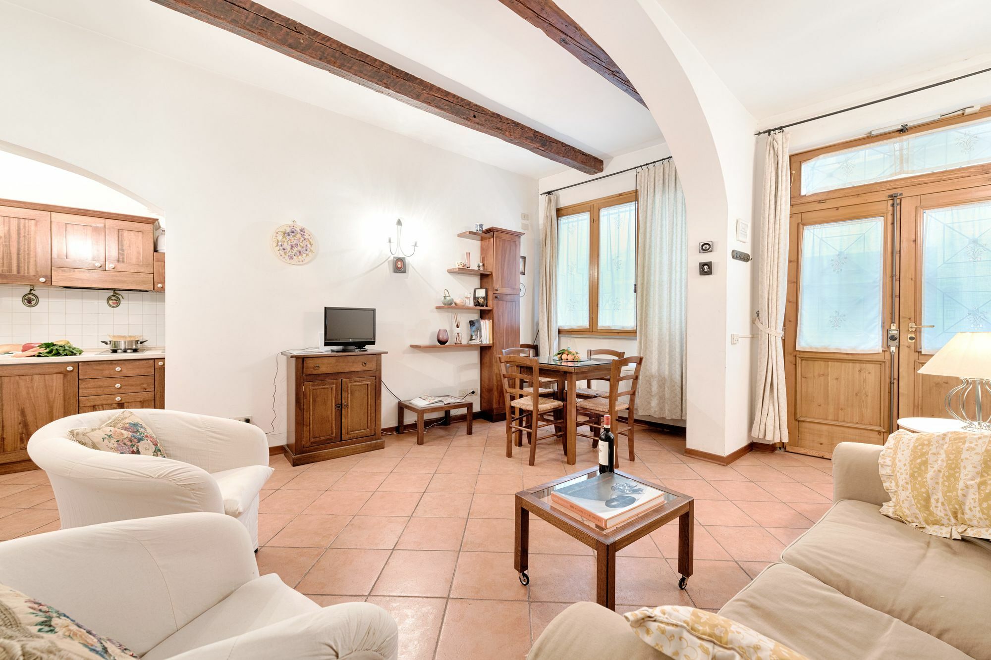 Campuccio 21 Firenze